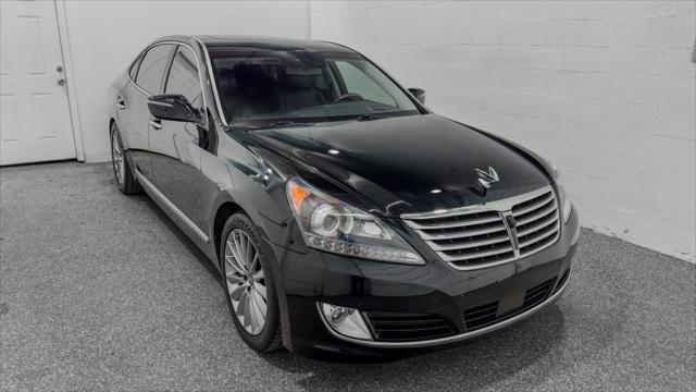 used 2015 Hyundai Equus car, priced at $14,995