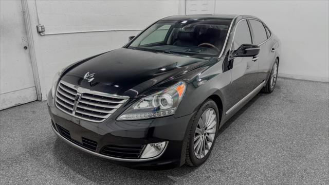 used 2015 Hyundai Equus car, priced at $14,995