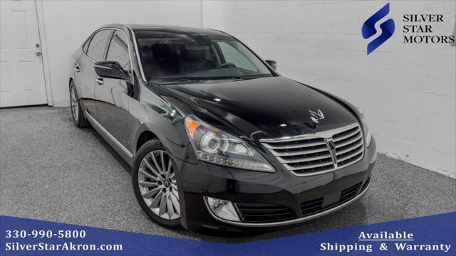 used 2015 Hyundai Equus car, priced at $14,995