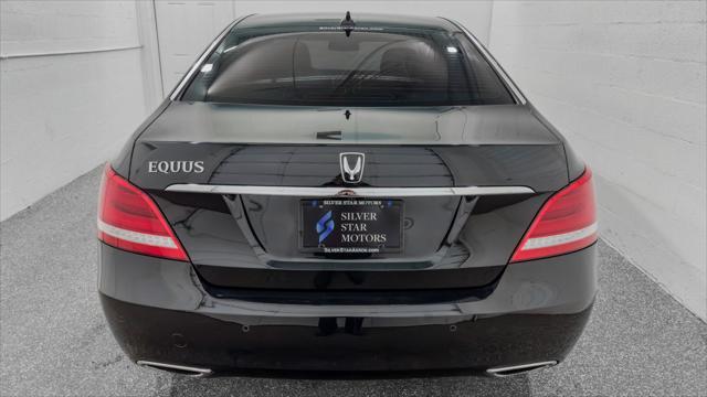 used 2015 Hyundai Equus car, priced at $14,995