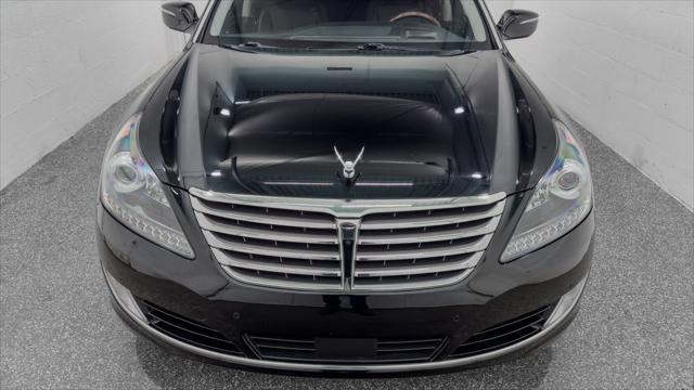 used 2015 Hyundai Equus car, priced at $14,995