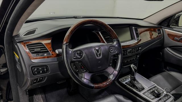 used 2015 Hyundai Equus car, priced at $14,995