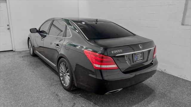 used 2015 Hyundai Equus car, priced at $14,995