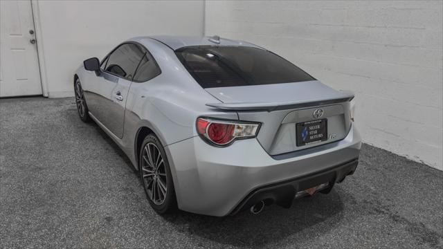 used 2015 Scion FR-S car, priced at $14,995