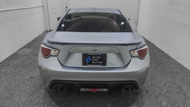 used 2015 Scion FR-S car, priced at $14,995