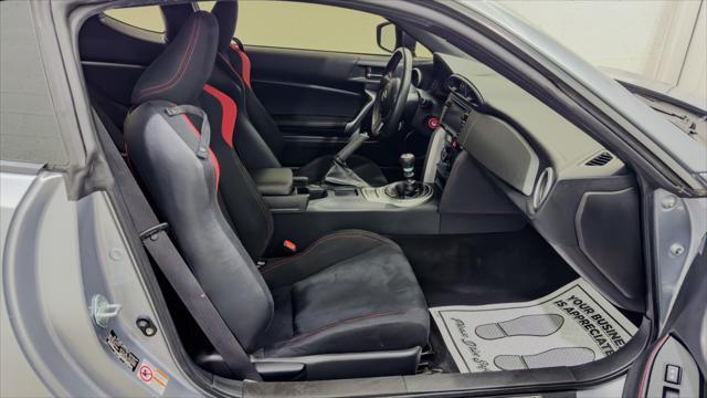 used 2015 Scion FR-S car, priced at $13,995