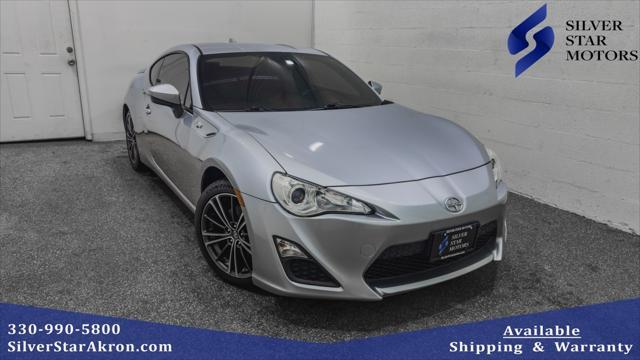 used 2015 Scion FR-S car, priced at $13,995