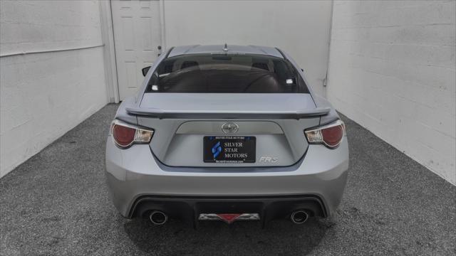 used 2015 Scion FR-S car, priced at $13,995