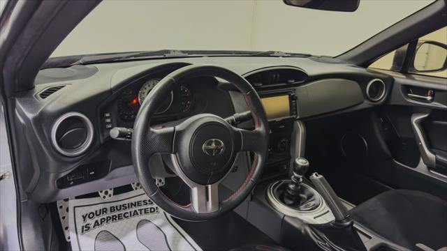 used 2015 Scion FR-S car, priced at $14,995