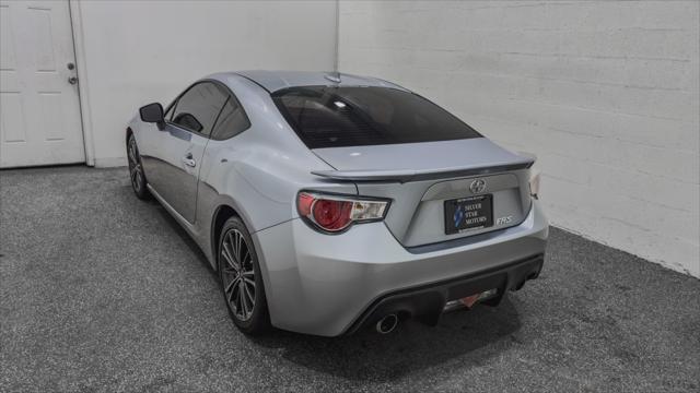 used 2015 Scion FR-S car, priced at $13,995