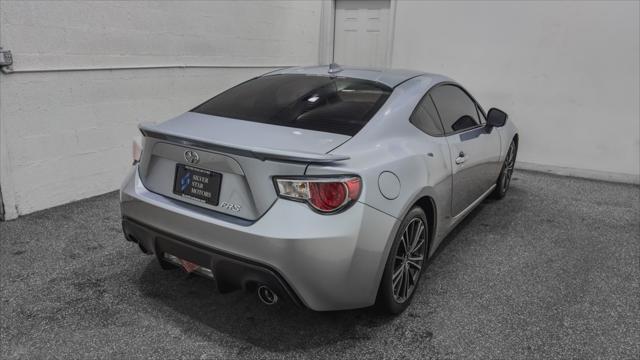 used 2015 Scion FR-S car, priced at $13,995