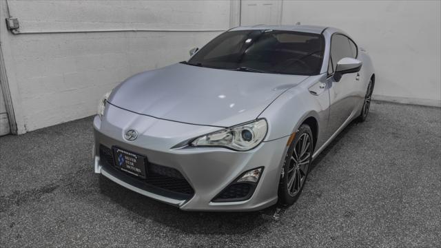 used 2015 Scion FR-S car, priced at $13,995