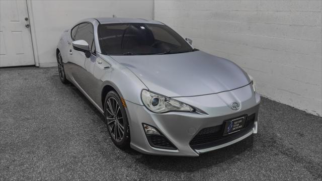 used 2015 Scion FR-S car, priced at $13,995