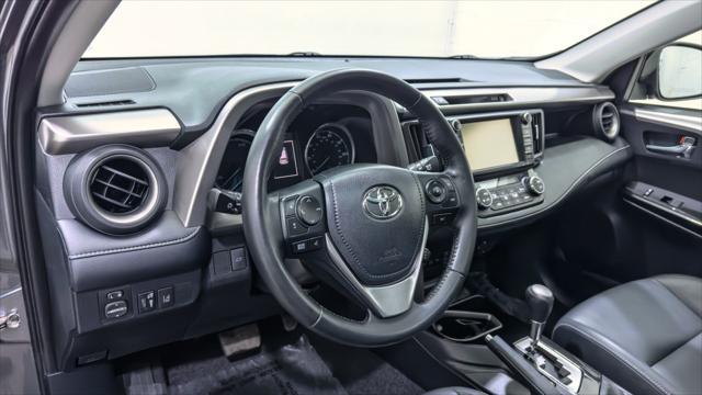 used 2018 Toyota RAV4 Hybrid car, priced at $22,995