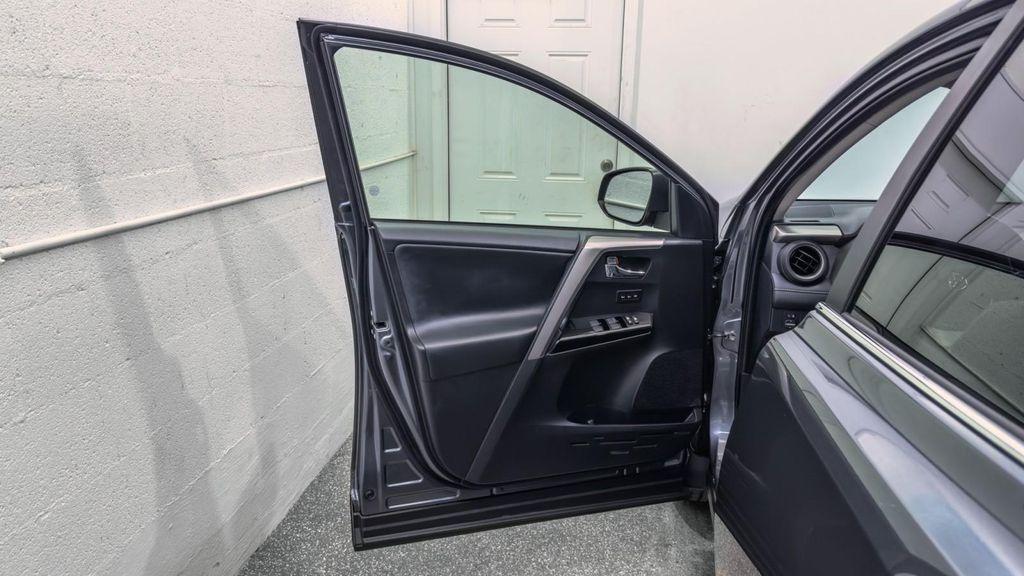 used 2018 Toyota RAV4 Hybrid car, priced at $21,295