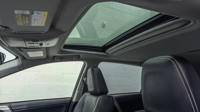 used 2018 Toyota RAV4 Hybrid car, priced at $22,995