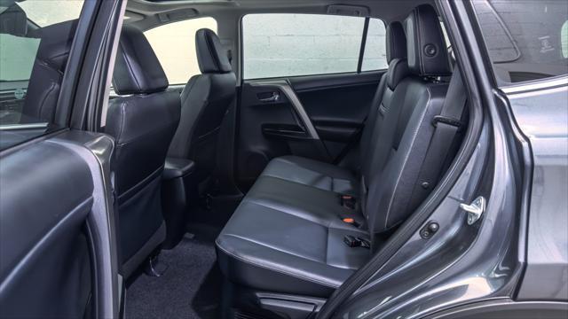 used 2018 Toyota RAV4 Hybrid car, priced at $22,995