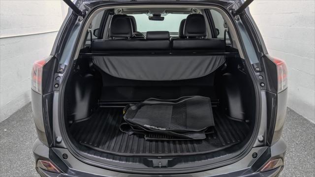 used 2018 Toyota RAV4 Hybrid car, priced at $22,995