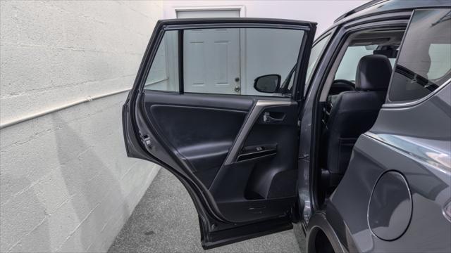 used 2018 Toyota RAV4 Hybrid car, priced at $22,995