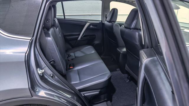 used 2018 Toyota RAV4 Hybrid car, priced at $22,995