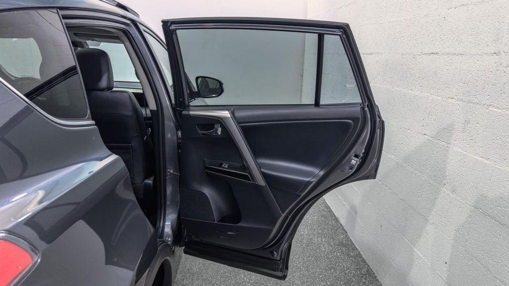 used 2018 Toyota RAV4 Hybrid car, priced at $21,295