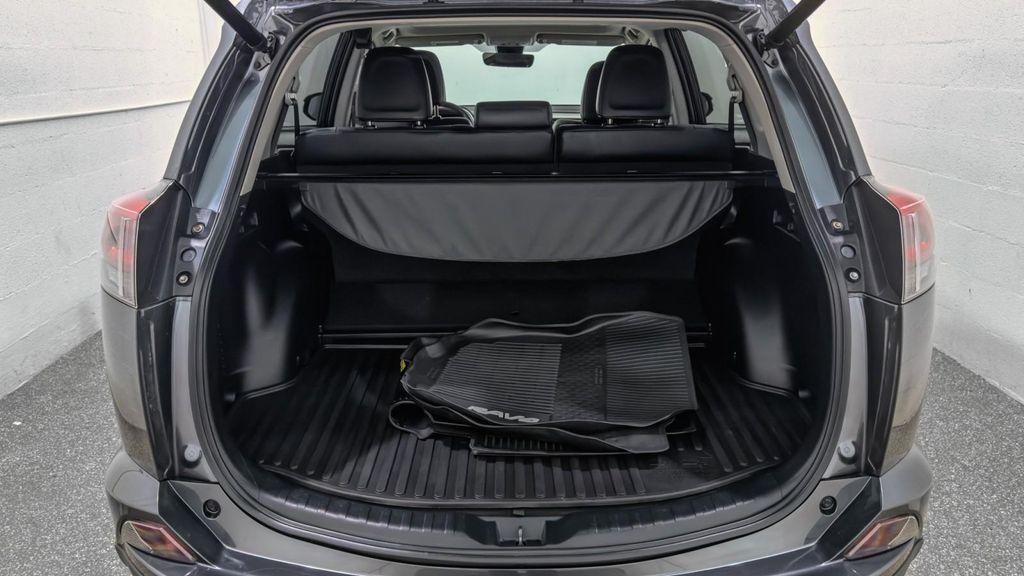 used 2018 Toyota RAV4 Hybrid car, priced at $21,295