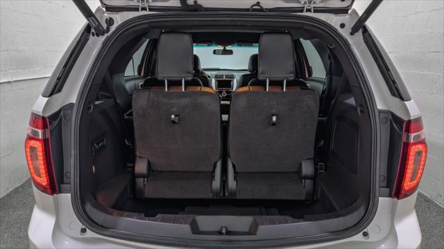 used 2014 Ford Explorer car, priced at $17,995