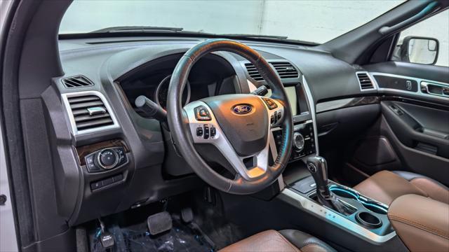 used 2014 Ford Explorer car, priced at $17,995