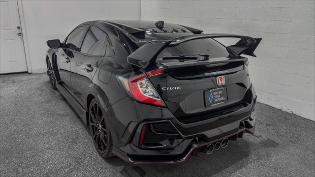 used 2021 Honda Civic Type R car, priced at $31,995