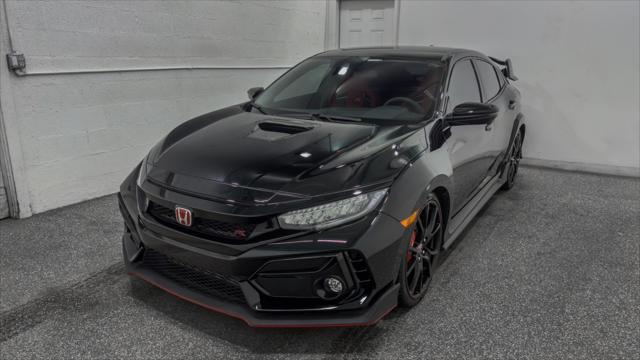 used 2021 Honda Civic Type R car, priced at $31,995