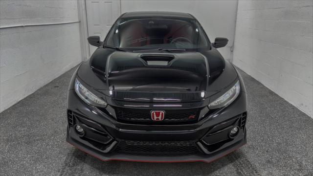 used 2021 Honda Civic Type R car, priced at $31,995