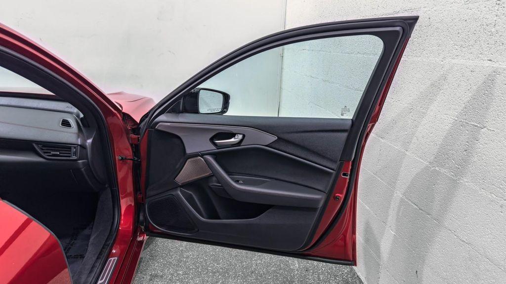 used 2023 Acura TLX car, priced at $31,995