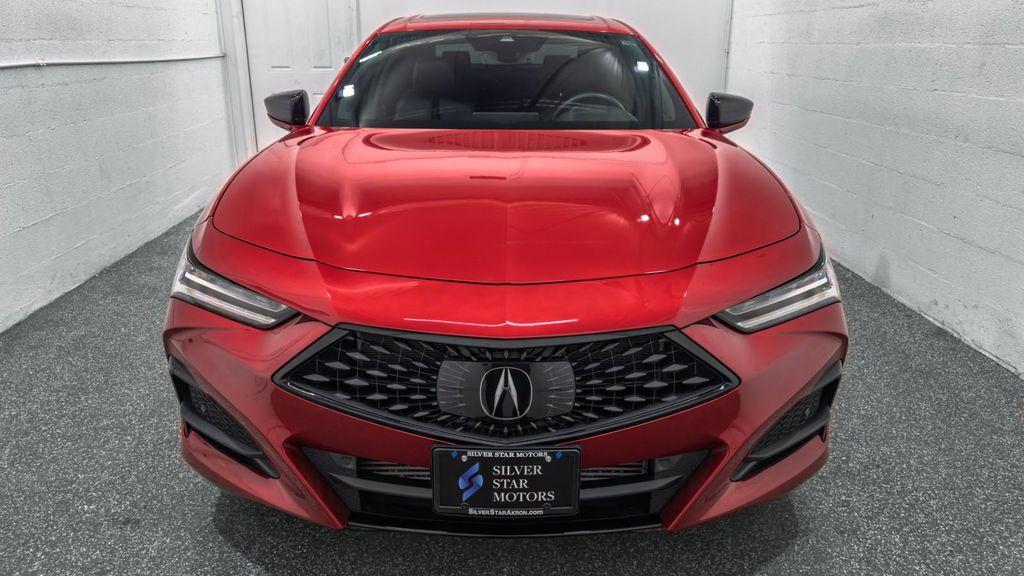 used 2023 Acura TLX car, priced at $31,995