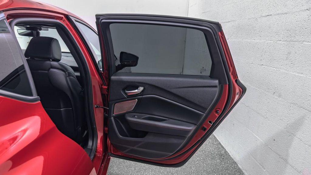 used 2023 Acura TLX car, priced at $31,995