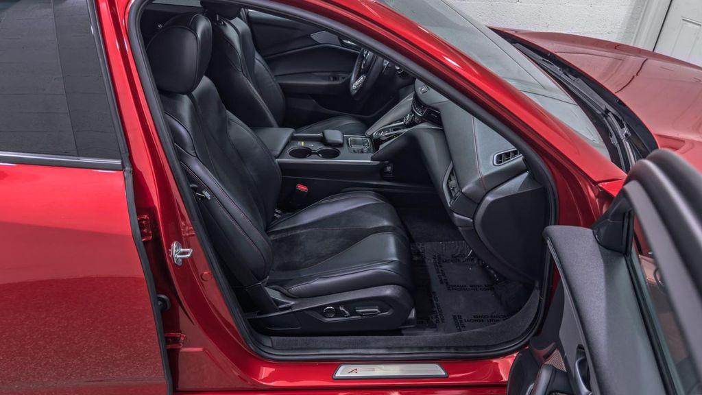 used 2023 Acura TLX car, priced at $31,995