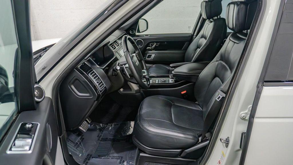 used 2021 Land Rover Range Rover car, priced at $58,995