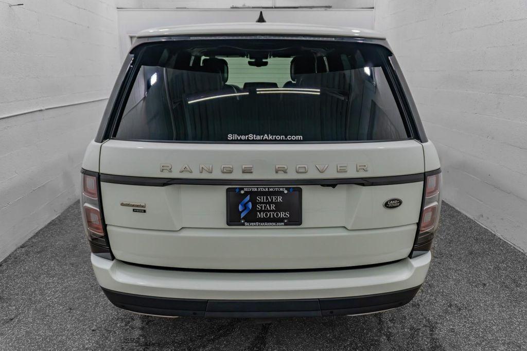 used 2021 Land Rover Range Rover car, priced at $58,995
