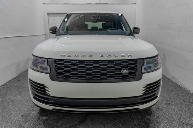 used 2021 Land Rover Range Rover car, priced at $68,995