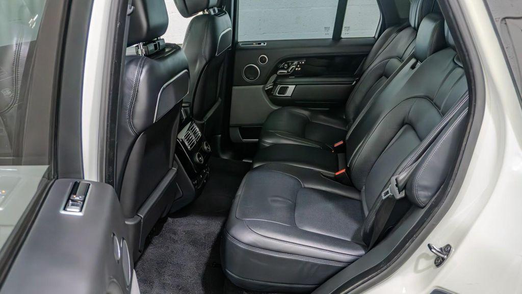used 2021 Land Rover Range Rover car, priced at $58,995