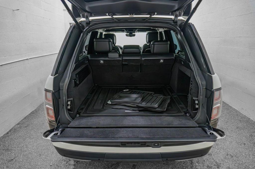 used 2021 Land Rover Range Rover car, priced at $58,995