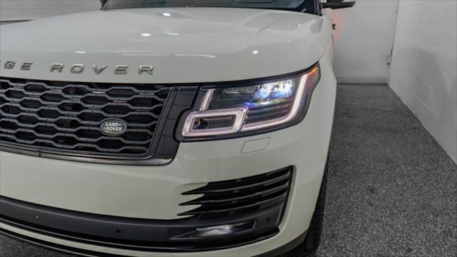 used 2021 Land Rover Range Rover car, priced at $68,995
