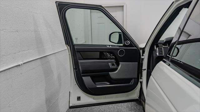 used 2021 Land Rover Range Rover car, priced at $68,995