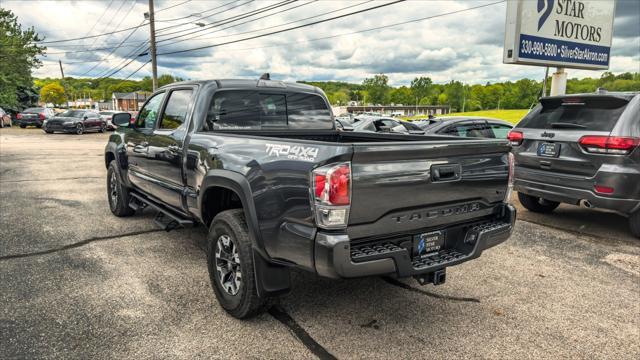 used 2022 Toyota Tacoma car, priced at $35,995