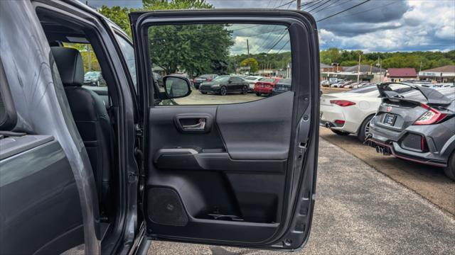 used 2022 Toyota Tacoma car, priced at $35,995