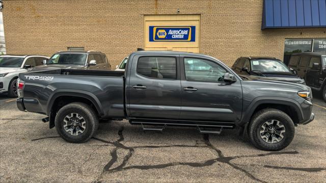 used 2022 Toyota Tacoma car, priced at $35,995