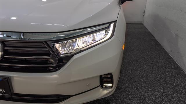 used 2024 Honda Odyssey car, priced at $37,995
