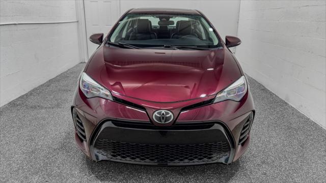 used 2017 Toyota Corolla car, priced at $14,995