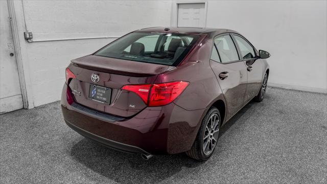 used 2017 Toyota Corolla car, priced at $14,995