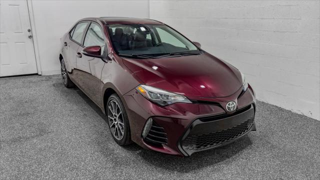 used 2017 Toyota Corolla car, priced at $14,995