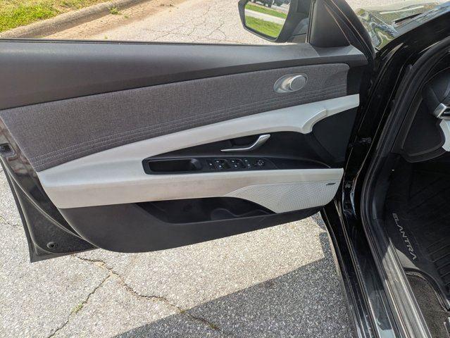 used 2021 Hyundai Elantra car, priced at $18,798